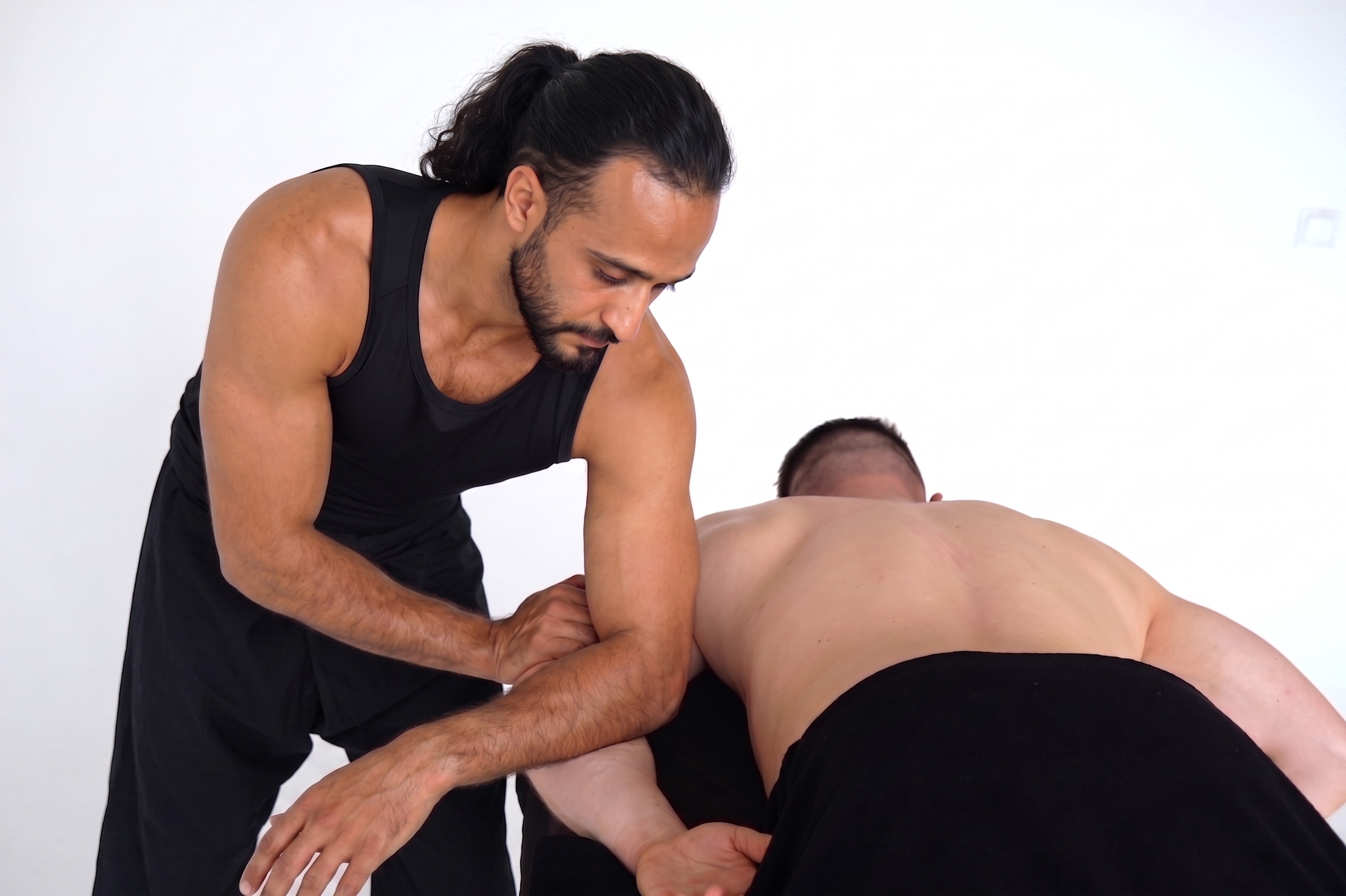 Deep Tissue Massage